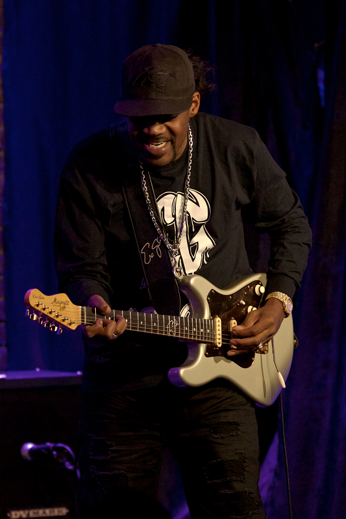 Eric Gales
Eric Gales Band
Iridium
New York, NY
January 30, 2018

DerekBrad.com